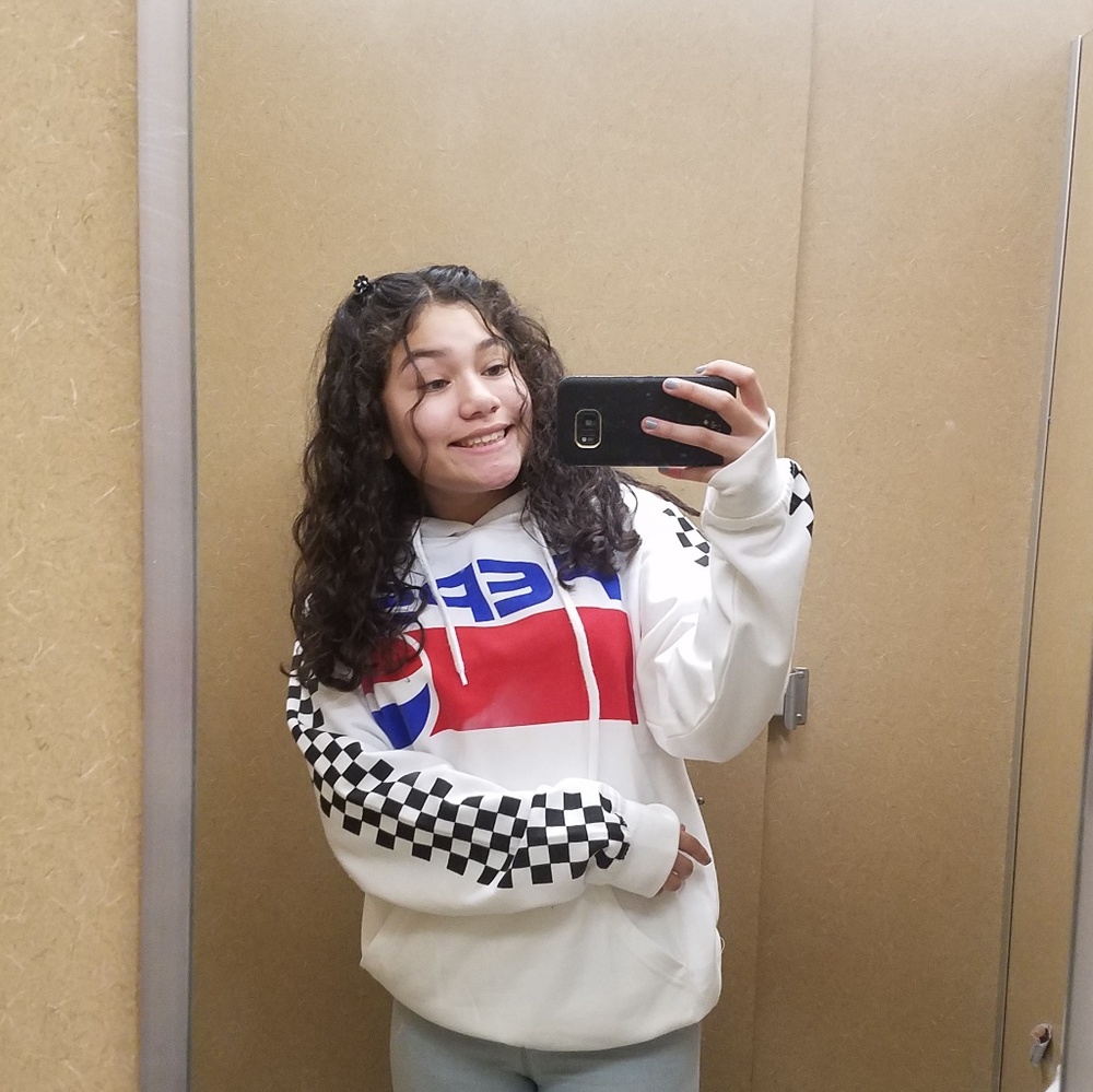 Pepsi Hoddie